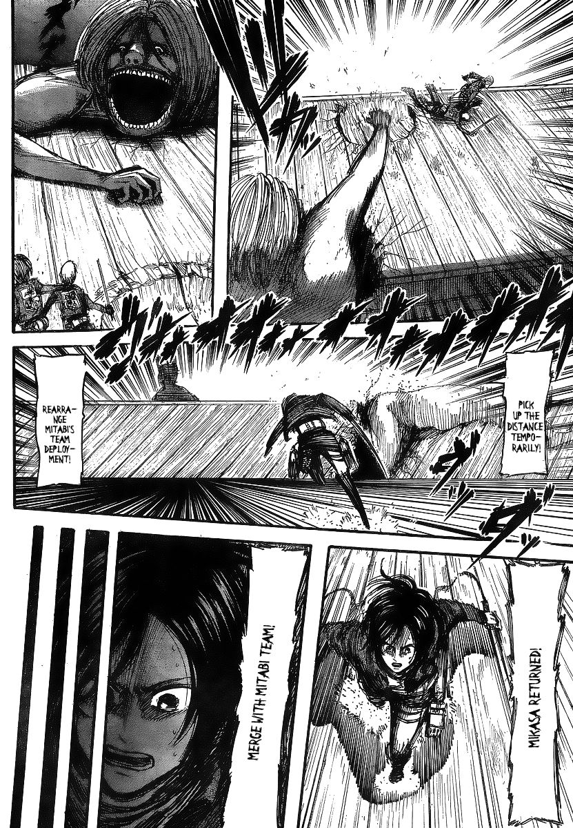 Shingeki no Kyojin Chapter 14 7